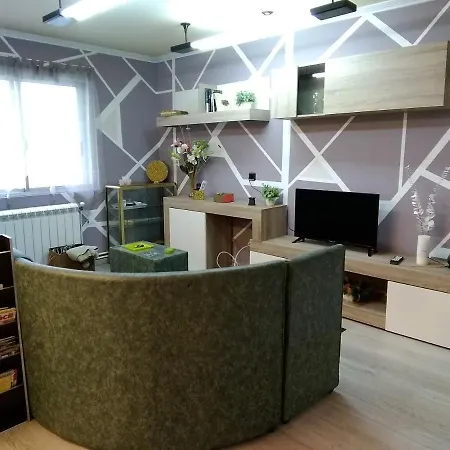 Apartamento Jubells Milladoiro