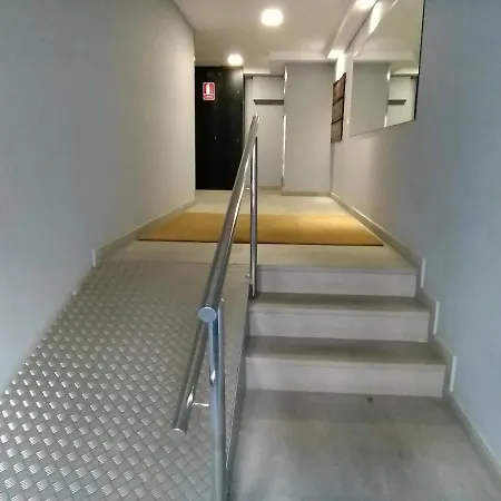 Apartamento Jubells Apartmán Milladoiro