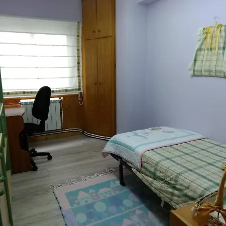 Apartamento Jubells * Milladoiro